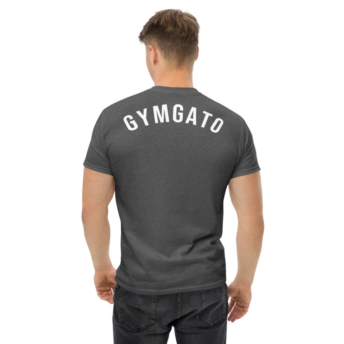 GYMGATO Tshirt