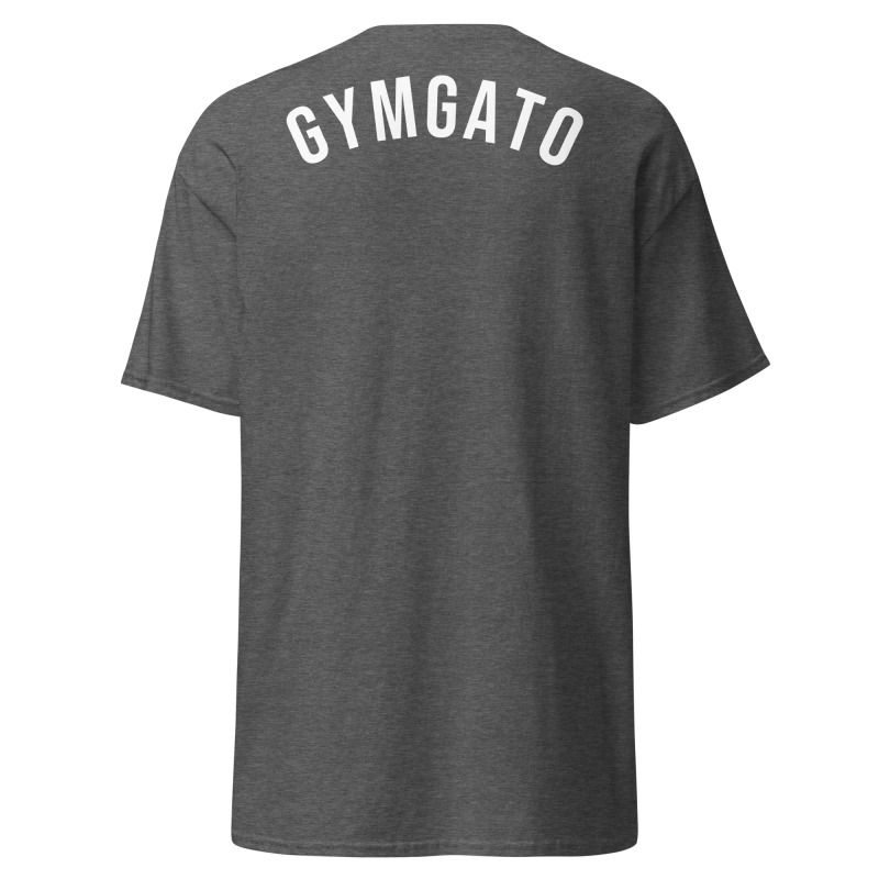 GYMGATO Tshirt